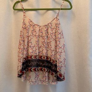 Cami Top Blouse